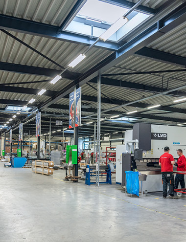 Roval Aluminium B.V. Helmond afbeelding 3
